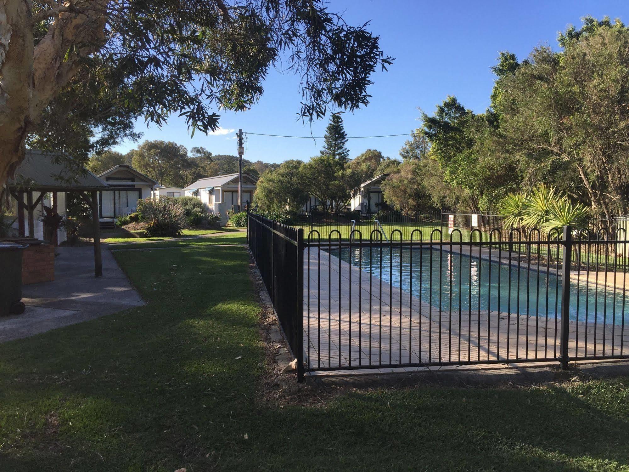 מלון Belmont Bayview Park מראה חיצוני תמונה
